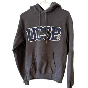 UCSB Santa Barbara champion hoodie size small